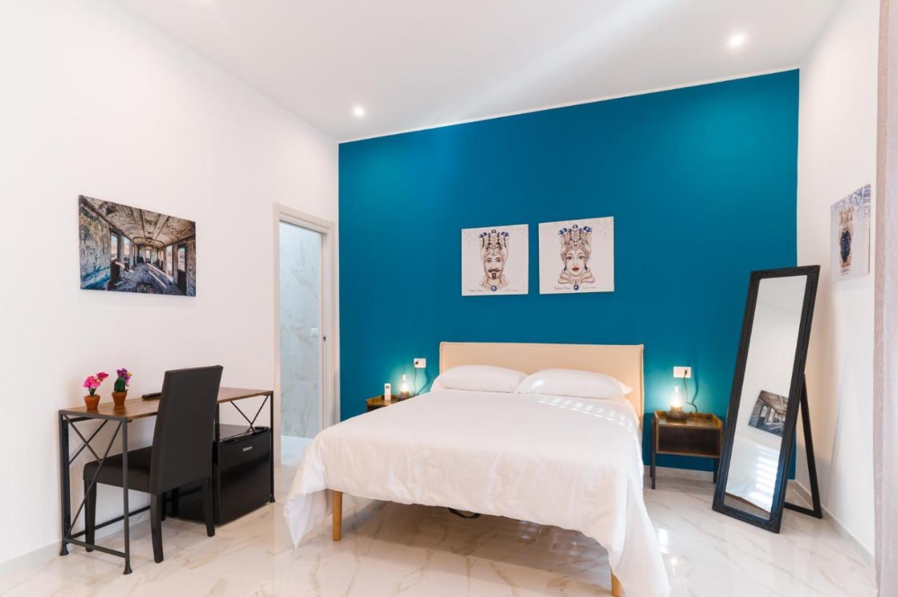 Guendalina Sweet Home - La Casetta Di Guendalina Trani Bagian luar foto