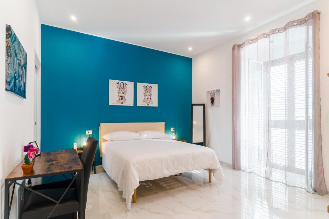 Guendalina Sweet Home - La Casetta Di Guendalina Trani Bagian luar foto