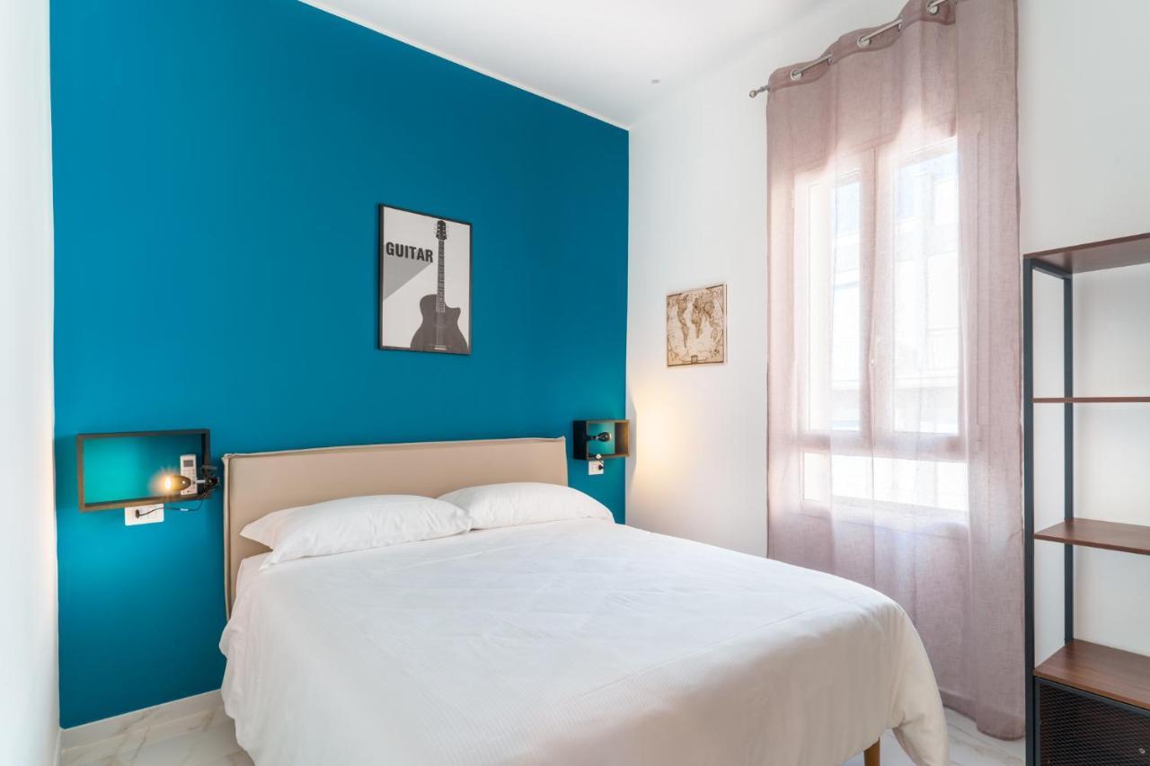 Guendalina Sweet Home - La Casetta Di Guendalina Trani Bagian luar foto