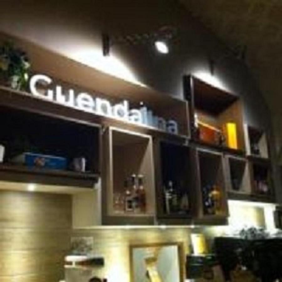 Guendalina Sweet Home - La Casetta Di Guendalina Trani Bagian luar foto