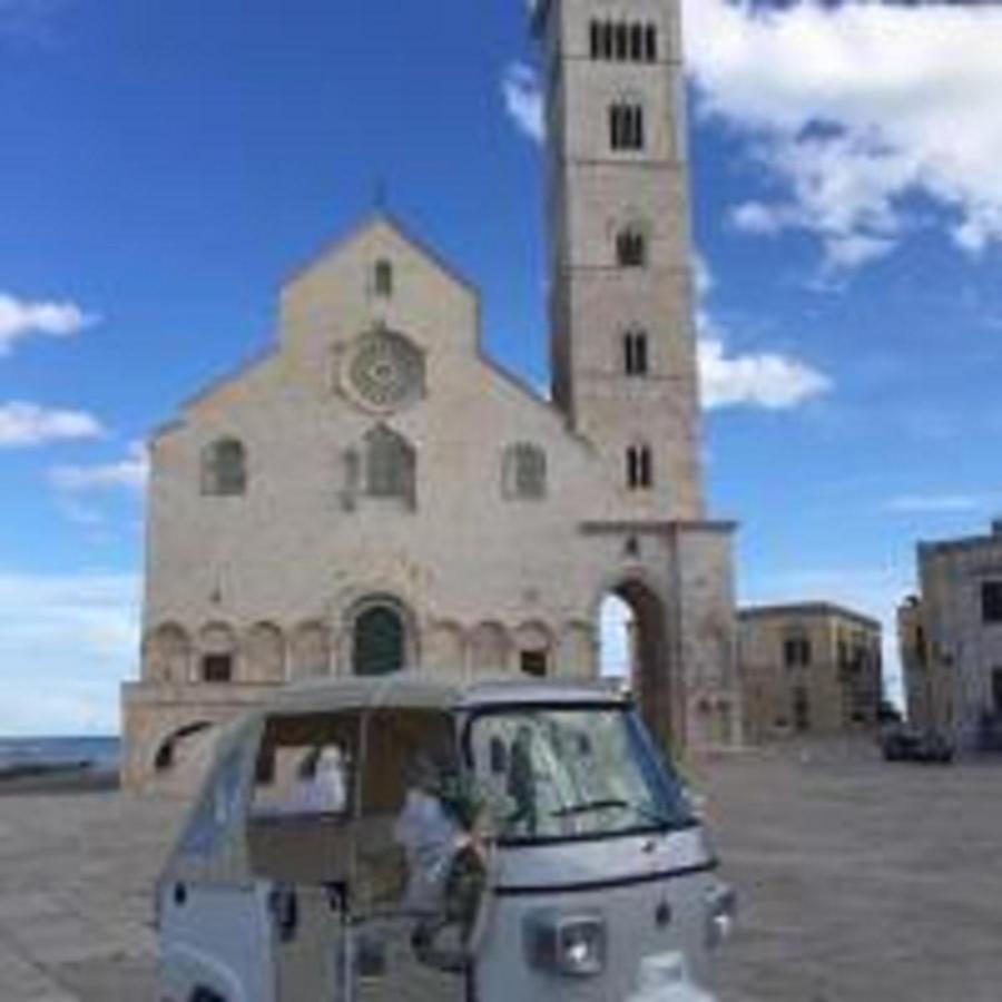 Guendalina Sweet Home - La Casetta Di Guendalina Trani Bagian luar foto