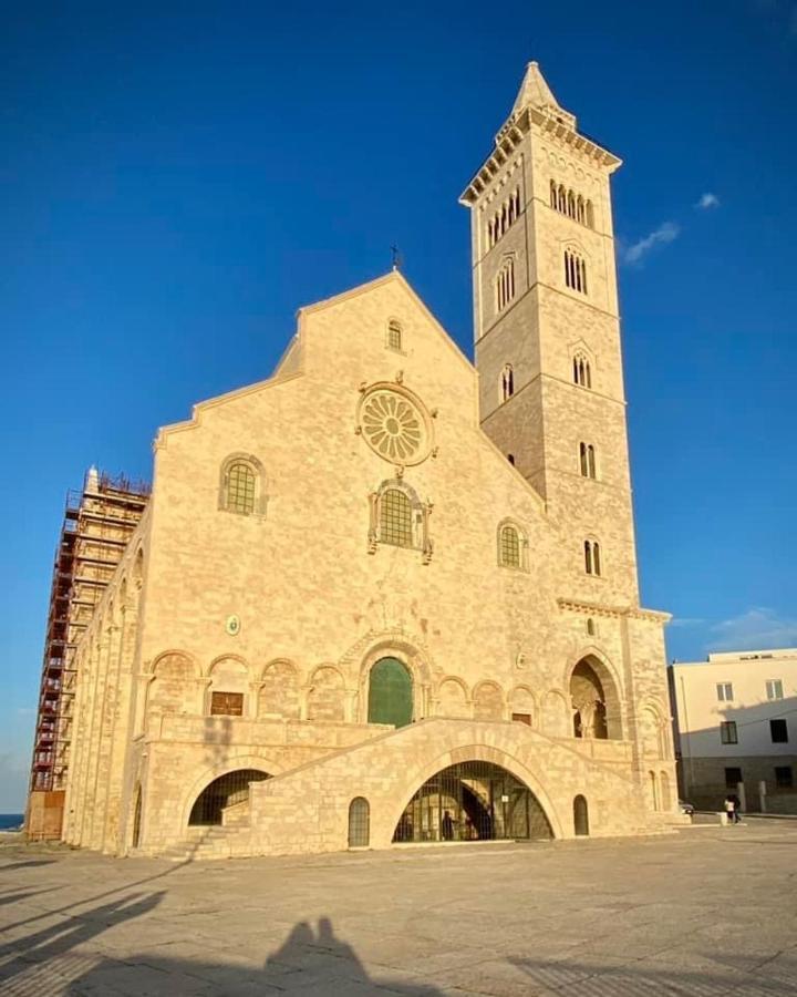 Guendalina Sweet Home - La Casetta Di Guendalina Trani Bagian luar foto