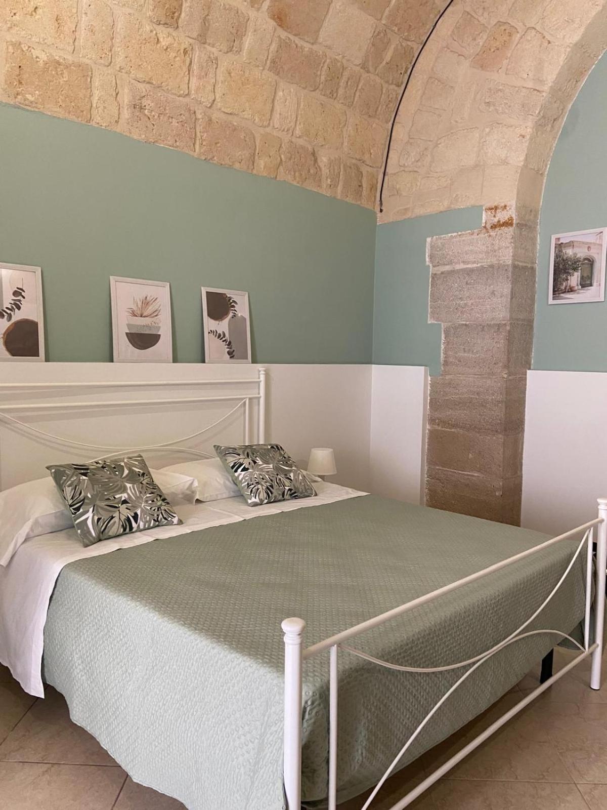 Guendalina Sweet Home - La Casetta Di Guendalina Trani Bagian luar foto