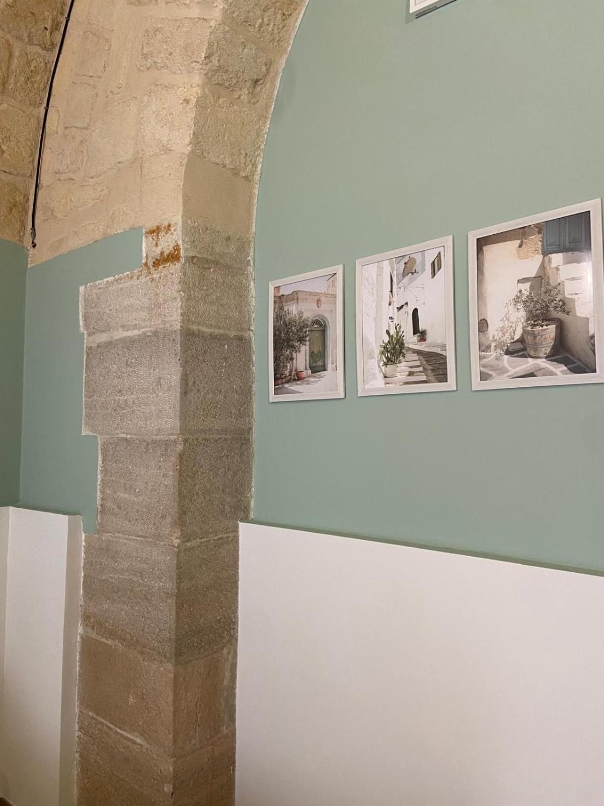 Guendalina Sweet Home - La Casetta Di Guendalina Trani Bagian luar foto