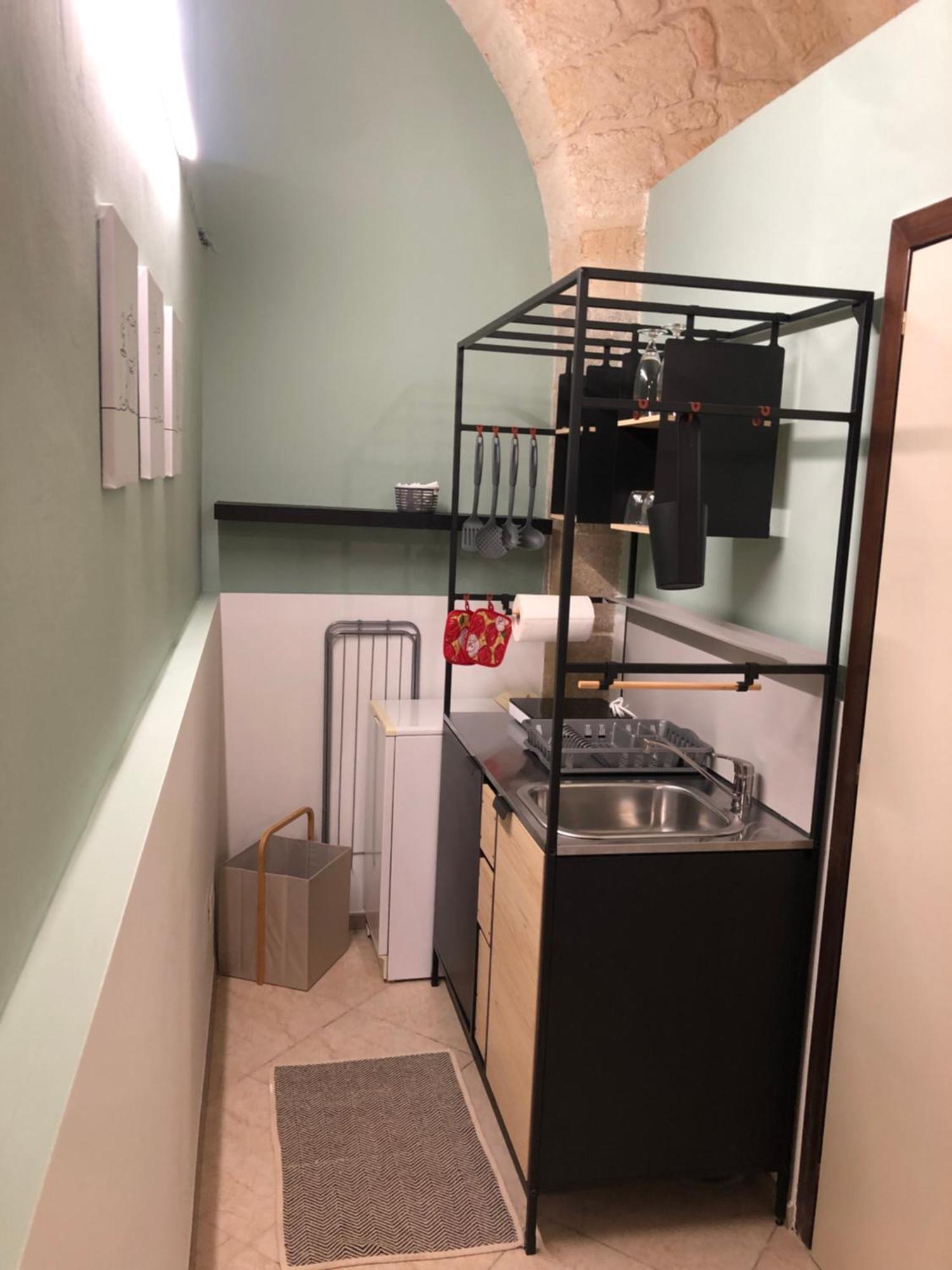 Guendalina Sweet Home - La Casetta Di Guendalina Trani Bagian luar foto