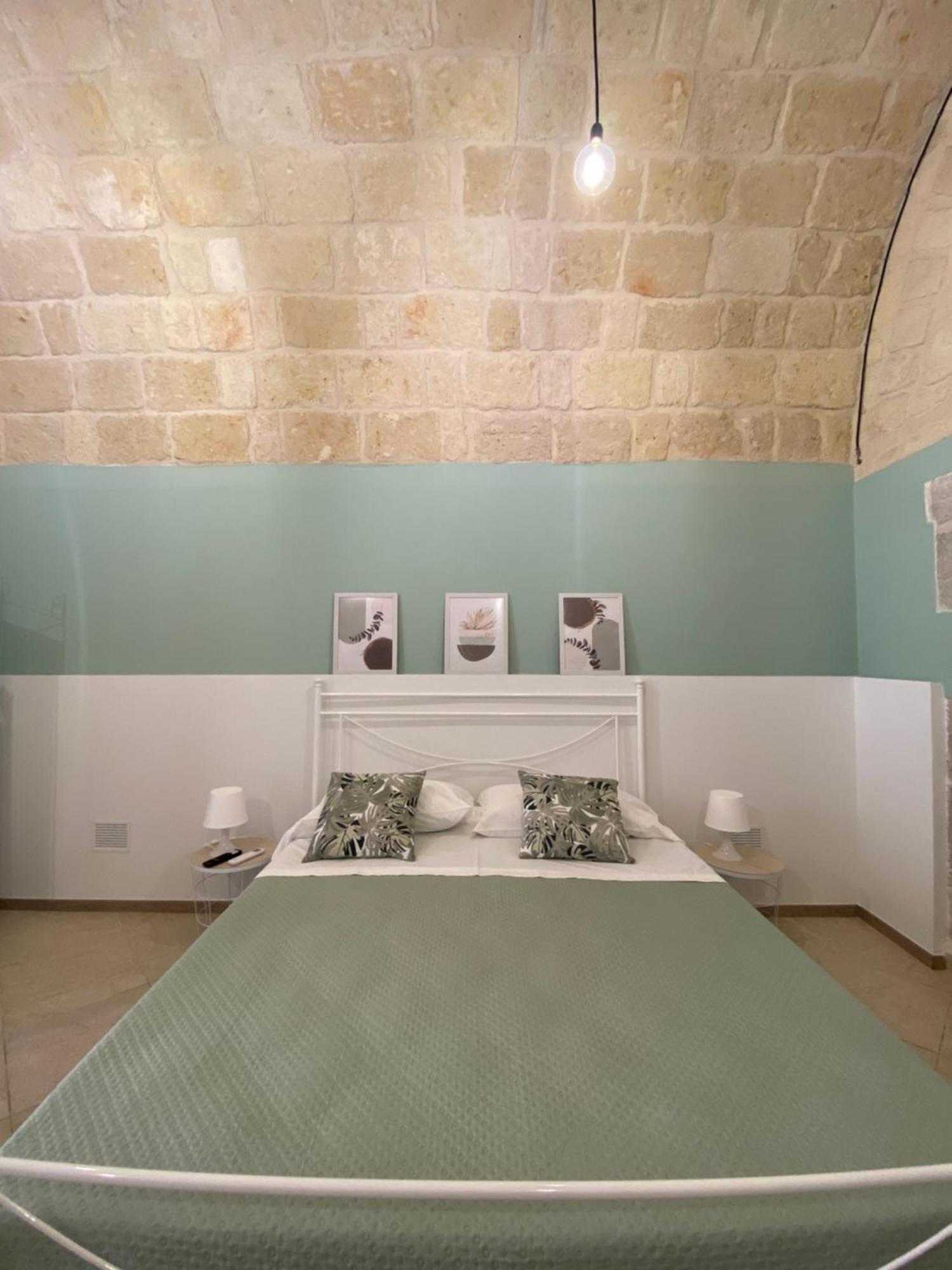 Guendalina Sweet Home - La Casetta Di Guendalina Trani Bagian luar foto