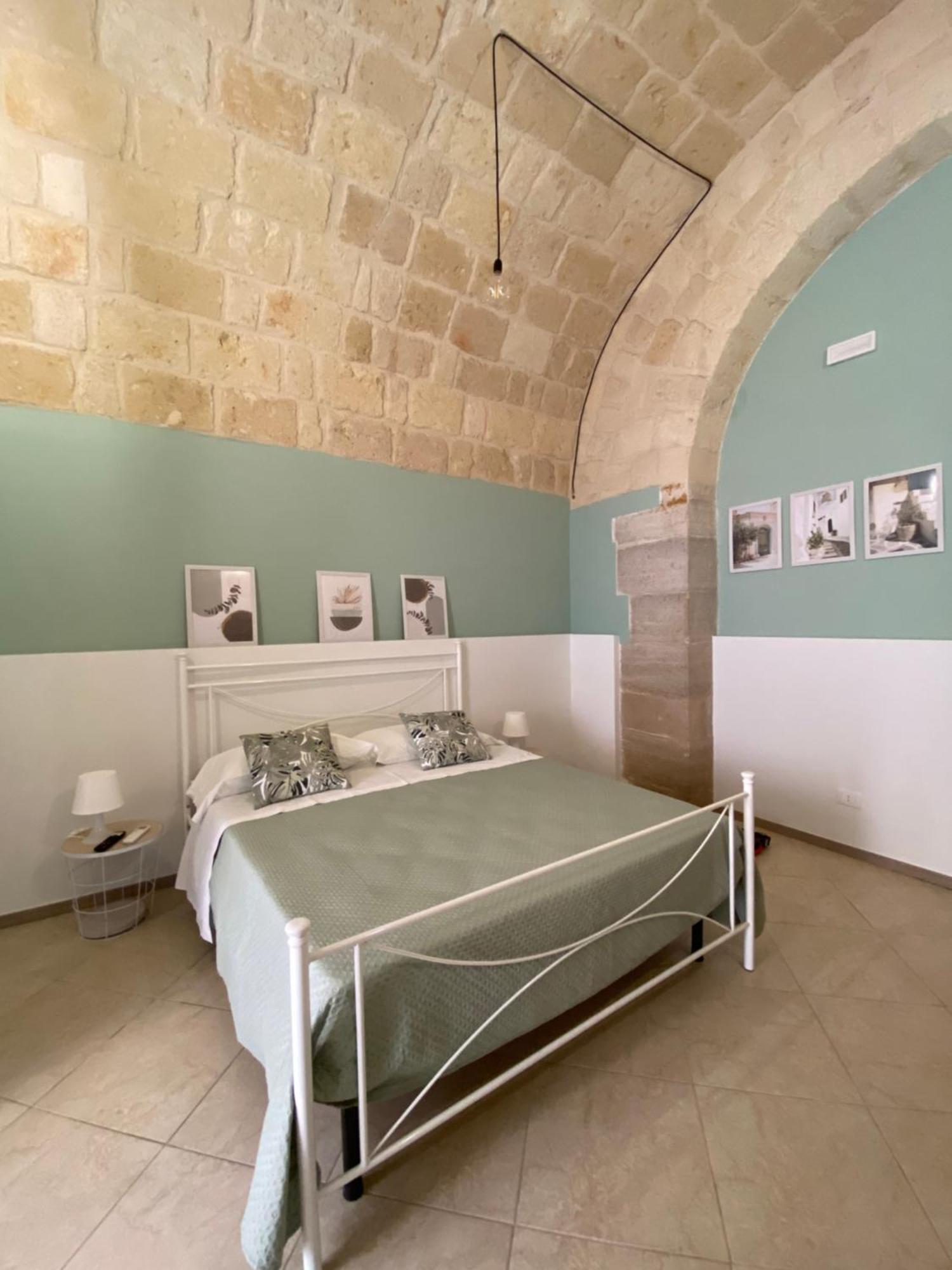 Guendalina Sweet Home - La Casetta Di Guendalina Trani Bagian luar foto