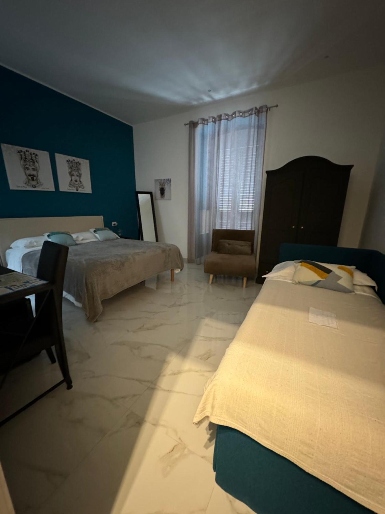 Guendalina Sweet Home - La Casetta Di Guendalina Trani Bagian luar foto